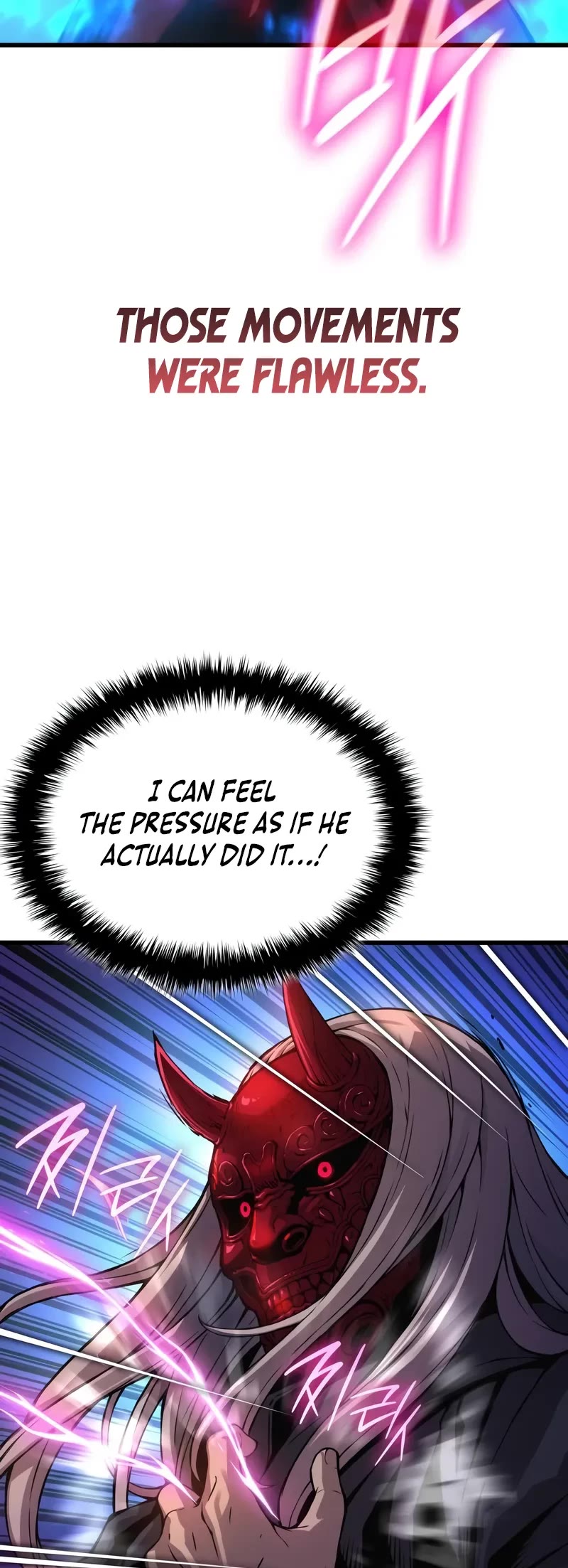 The Chaotic God of Extraordinary Strength chapter 59 page 25