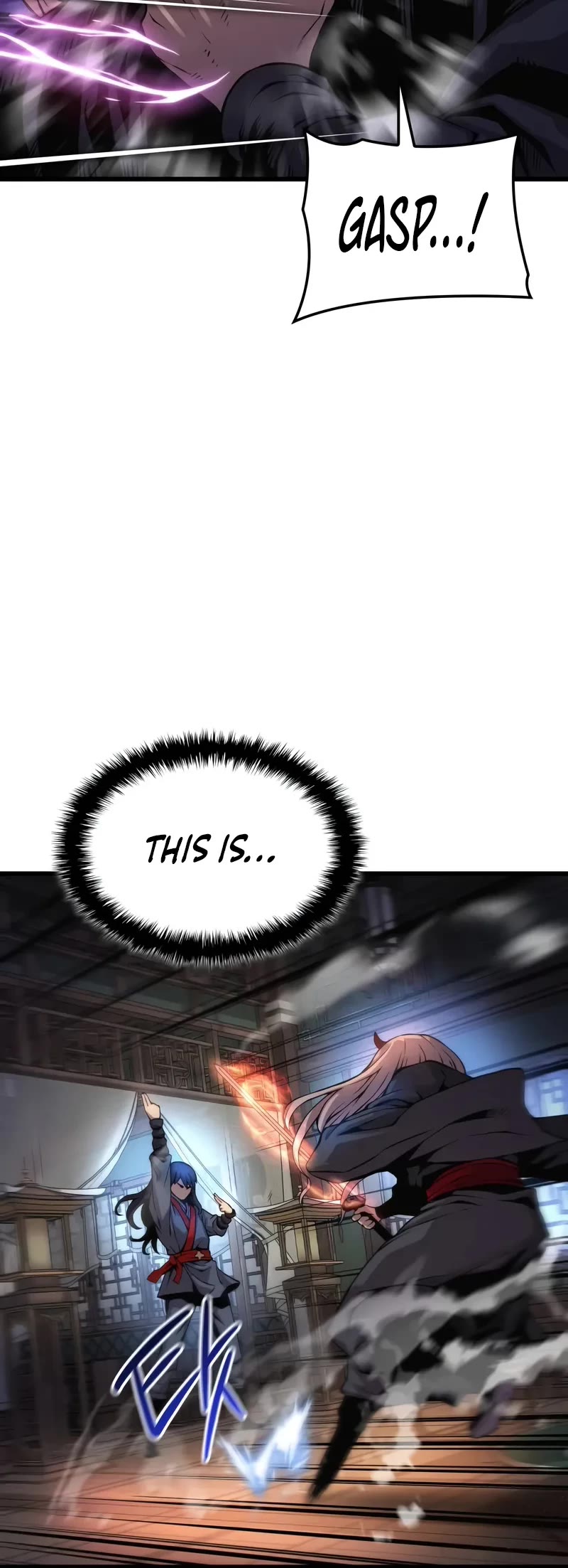 The Chaotic God of Extraordinary Strength chapter 59 page 26