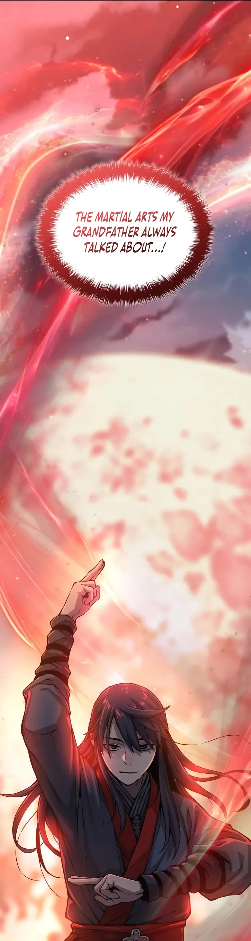 The Chaotic God of Extraordinary Strength chapter 59 page 27