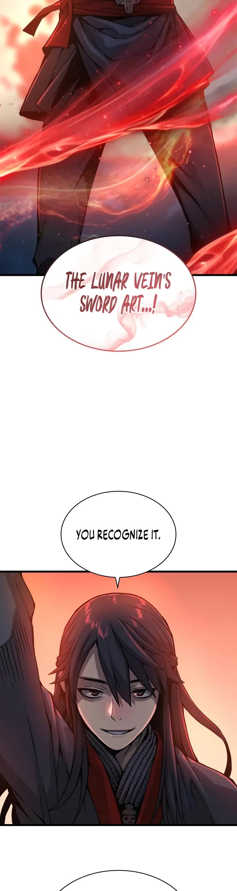 The Chaotic God of Extraordinary Strength chapter 59 page 28