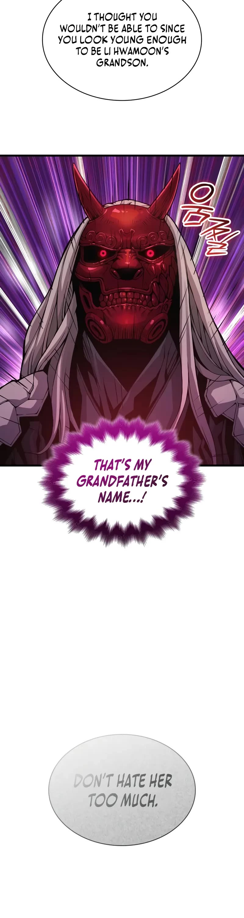 The Chaotic God of Extraordinary Strength chapter 59 page 29