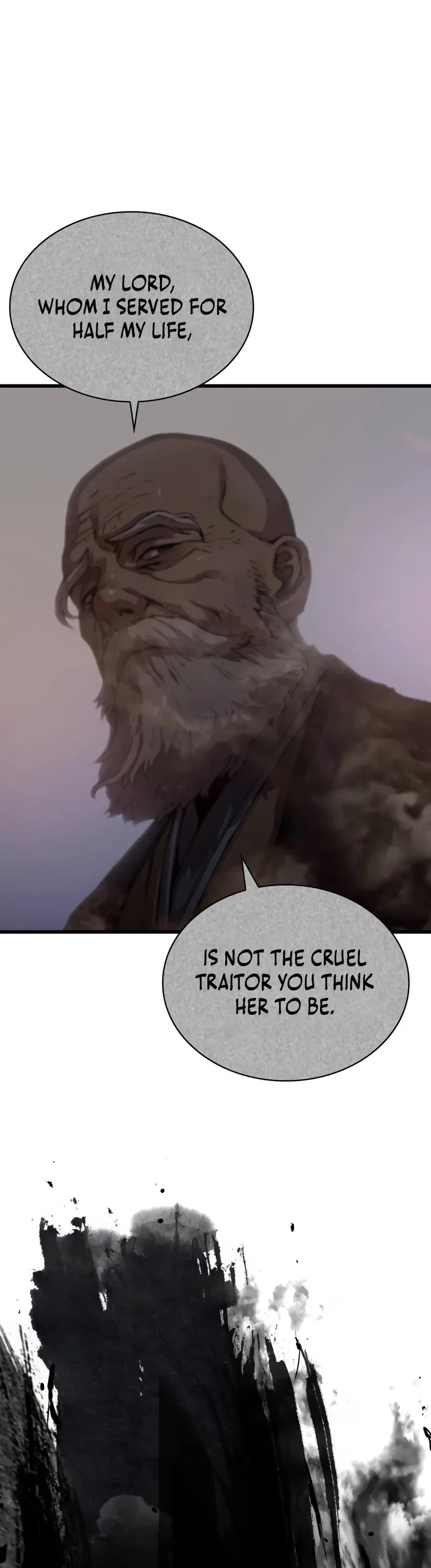 The Chaotic God of Extraordinary Strength chapter 59 page 30