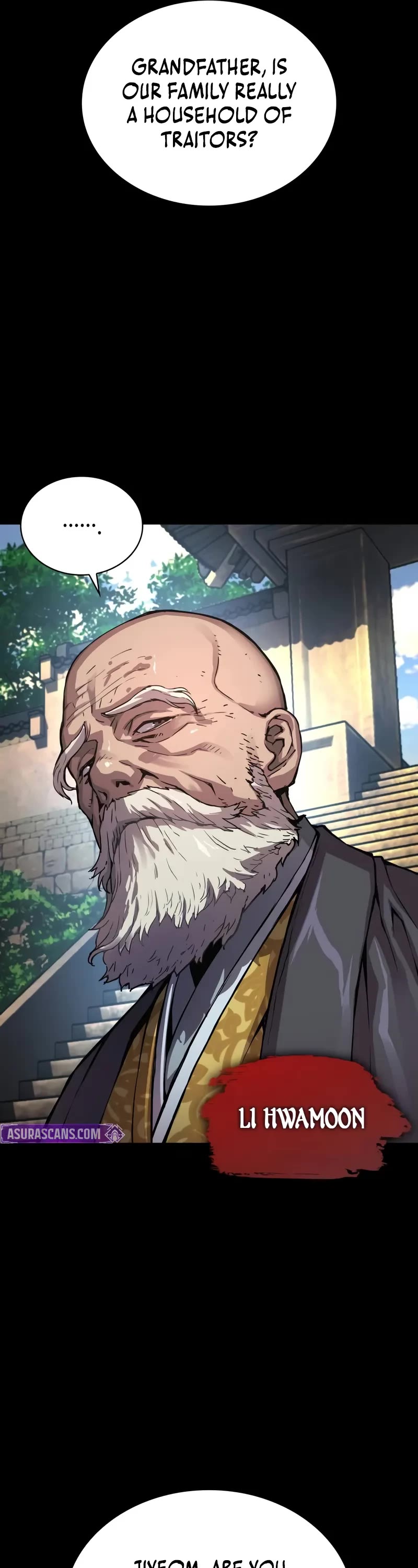 The Chaotic God of Extraordinary Strength chapter 59 page 32