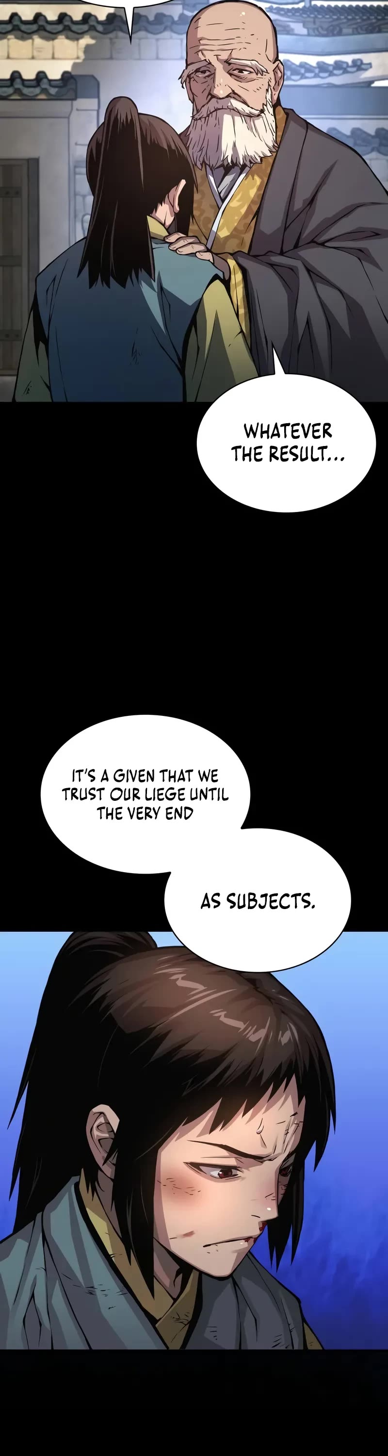 The Chaotic God of Extraordinary Strength chapter 59 page 35