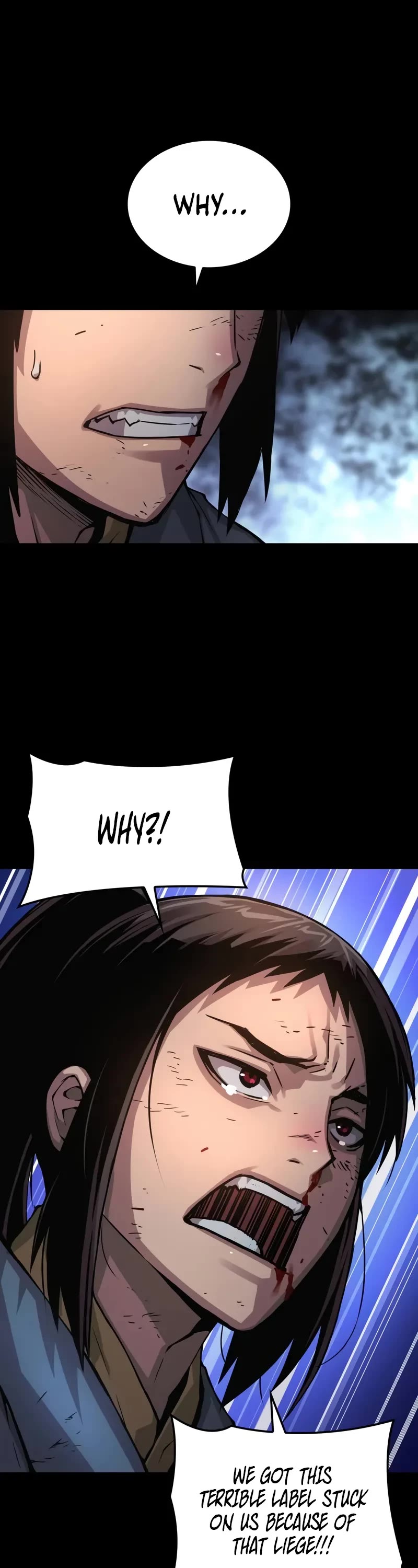 The Chaotic God of Extraordinary Strength chapter 59 page 37