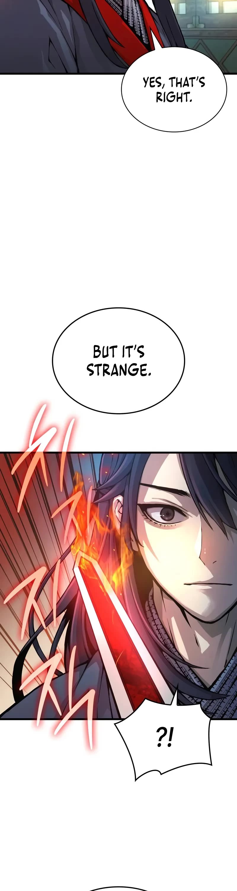 The Chaotic God of Extraordinary Strength chapter 59 page 4