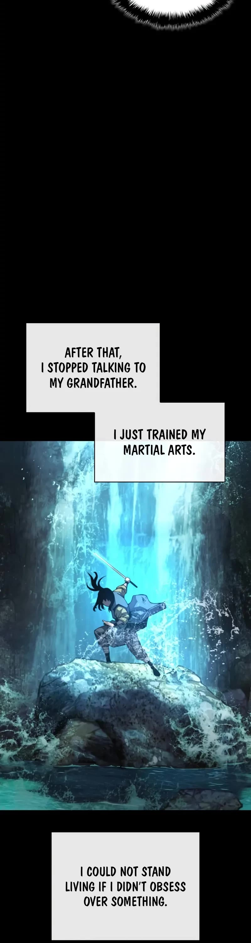 The Chaotic God of Extraordinary Strength chapter 59 page 41