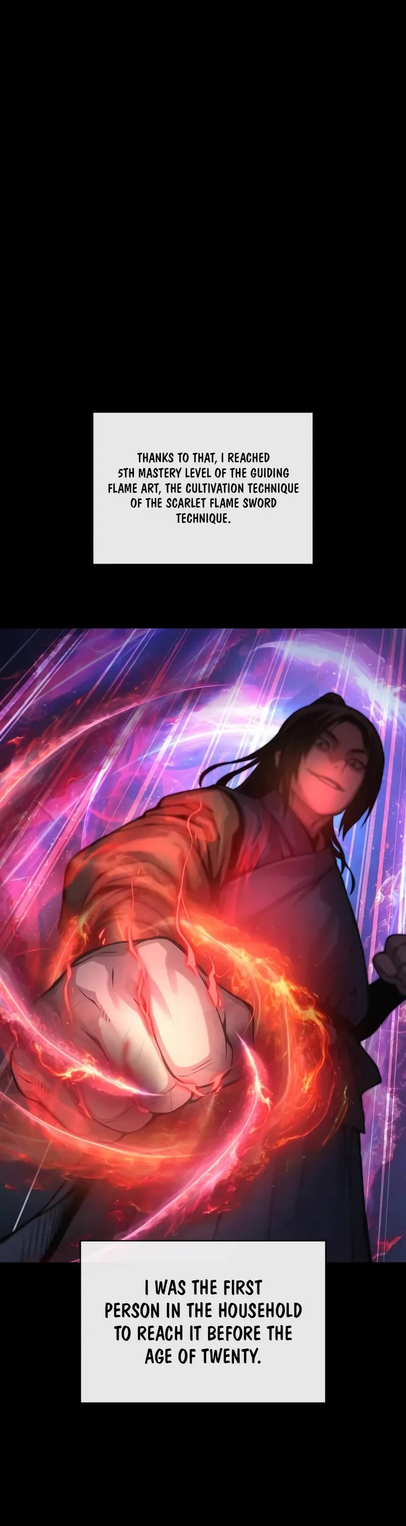 The Chaotic God of Extraordinary Strength chapter 59 page 42