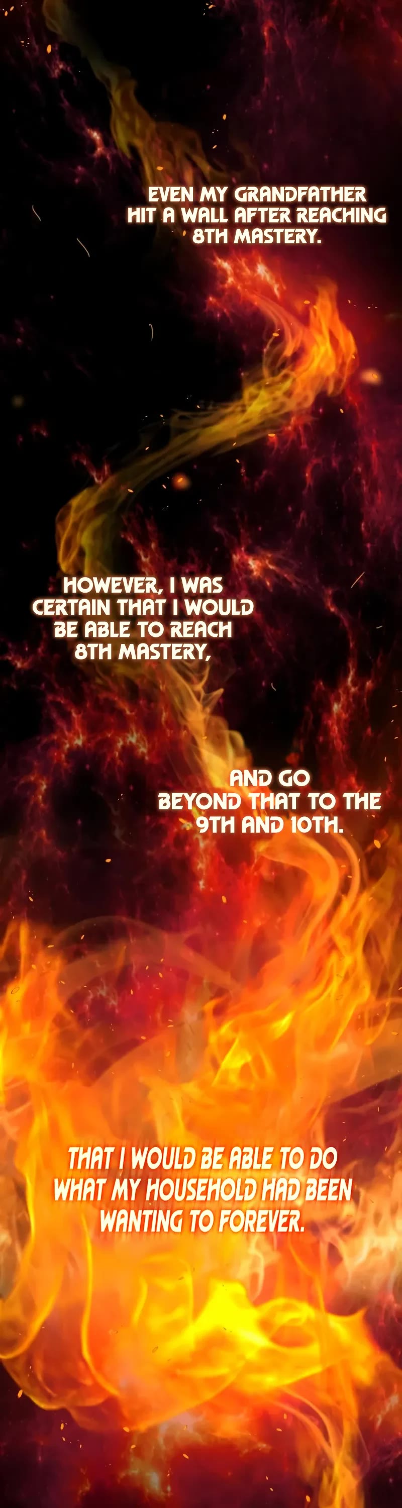 The Chaotic God of Extraordinary Strength chapter 59 page 44