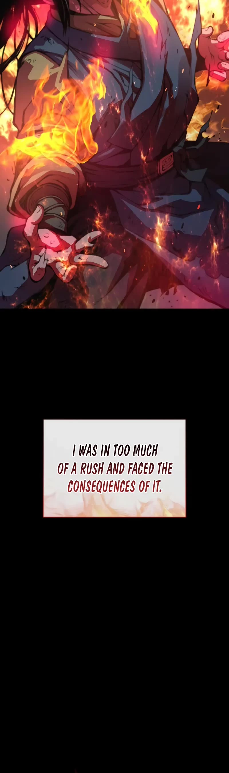 The Chaotic God of Extraordinary Strength chapter 59 page 46