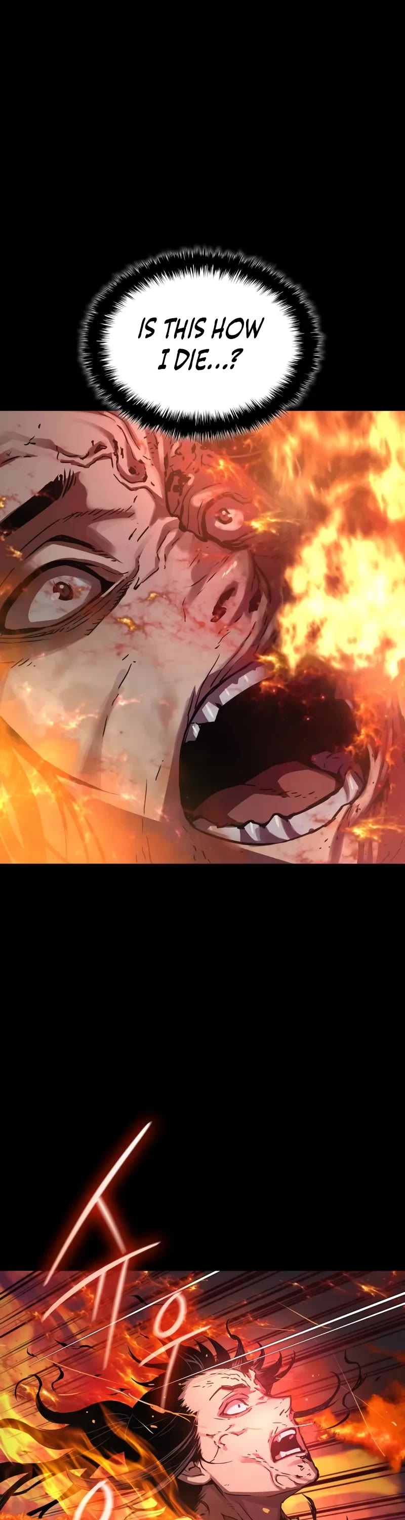 The Chaotic God of Extraordinary Strength chapter 59 page 48