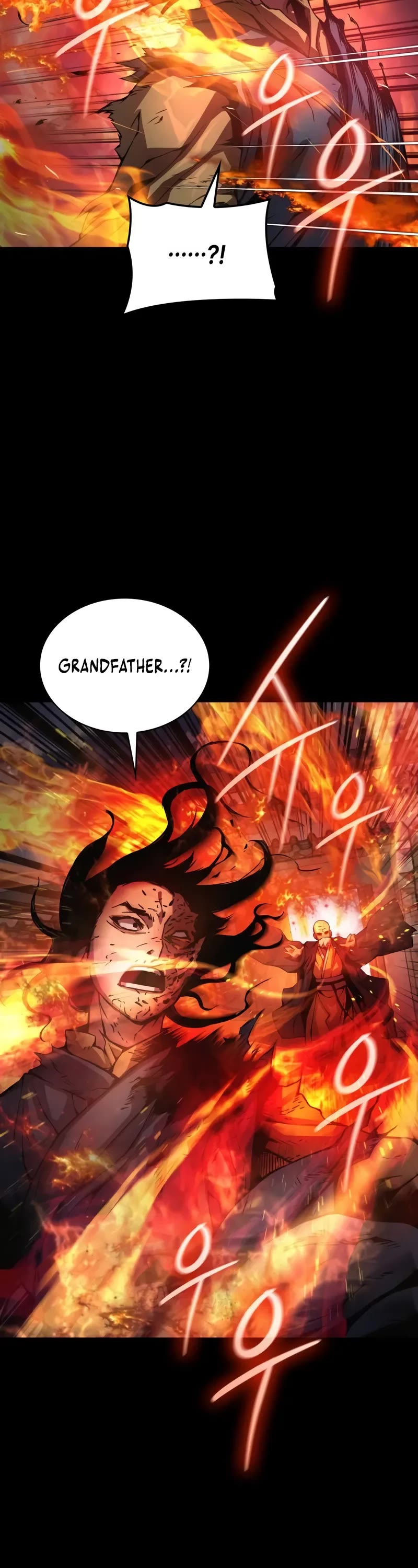 The Chaotic God of Extraordinary Strength chapter 59 page 49