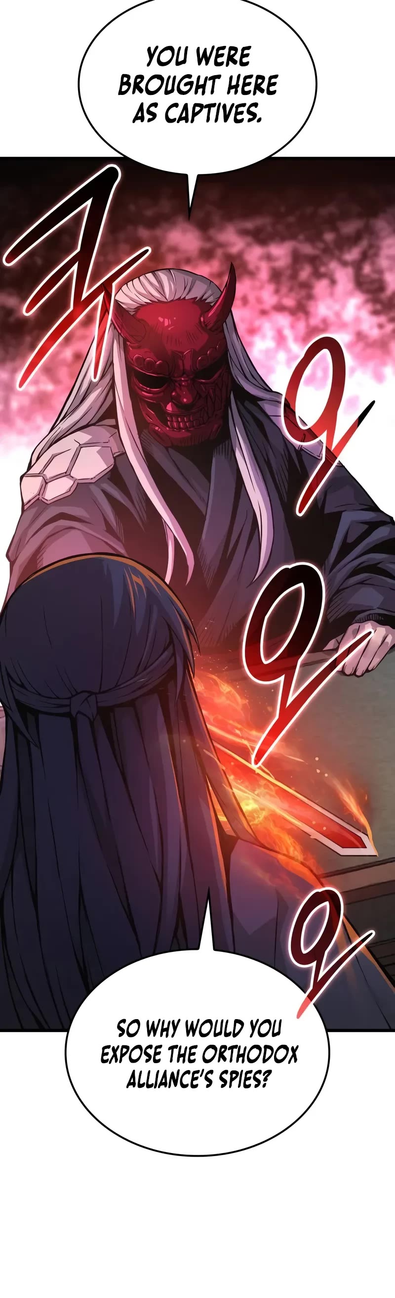 The Chaotic God of Extraordinary Strength chapter 59 page 5