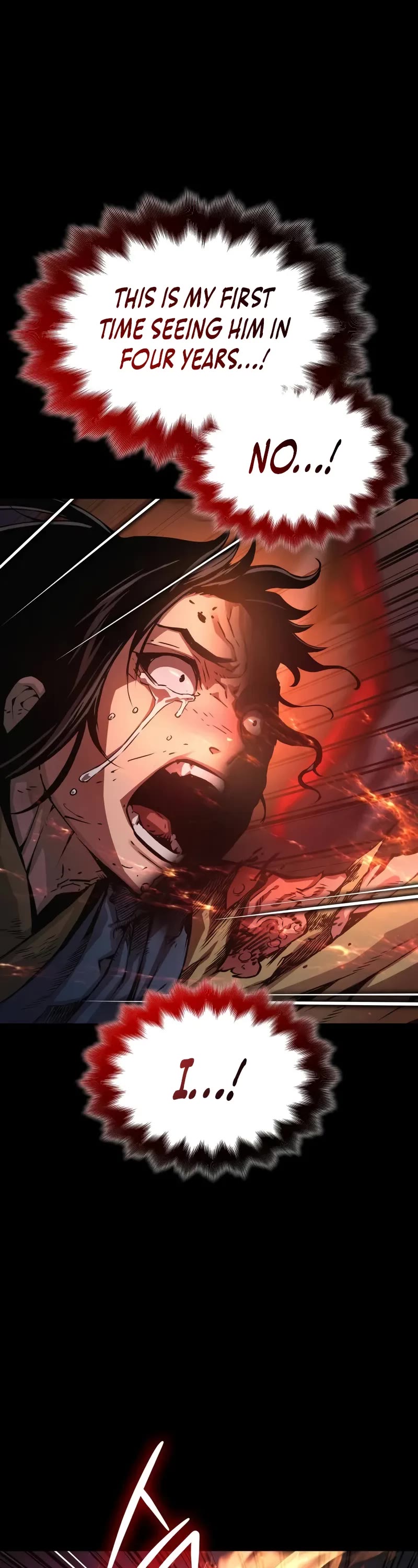 The Chaotic God of Extraordinary Strength chapter 59 page 52