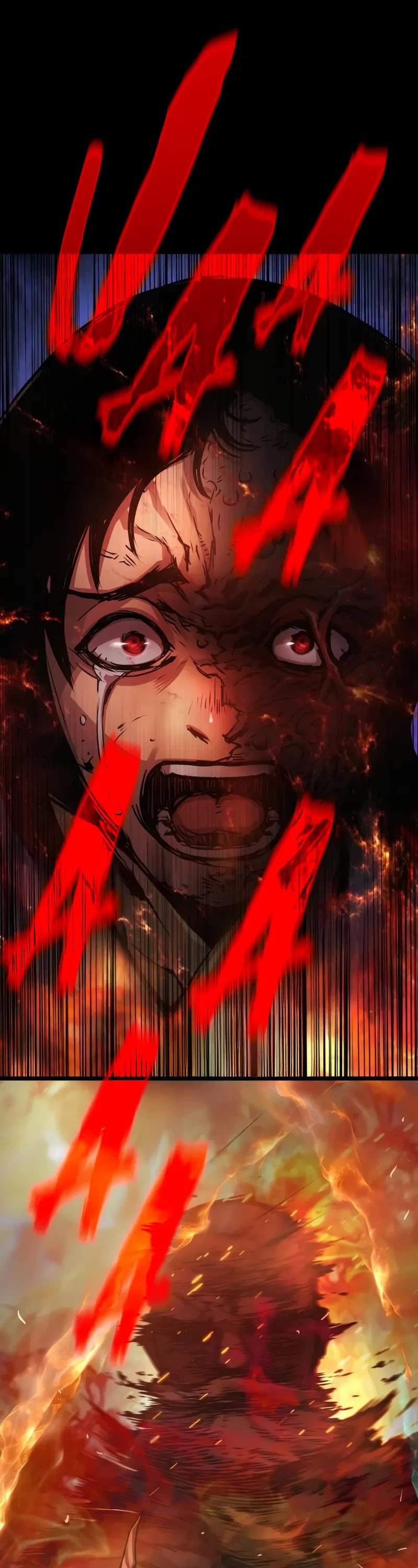 The Chaotic God of Extraordinary Strength chapter 59 page 57