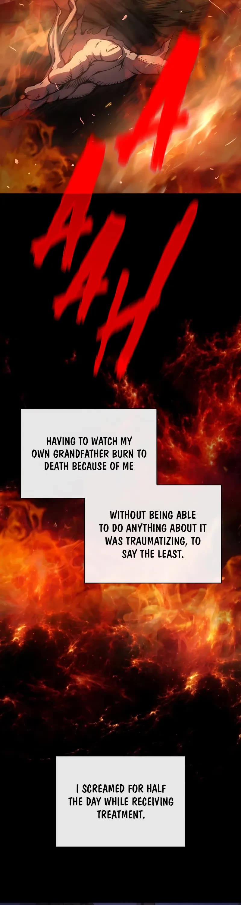 The Chaotic God of Extraordinary Strength chapter 59 page 58