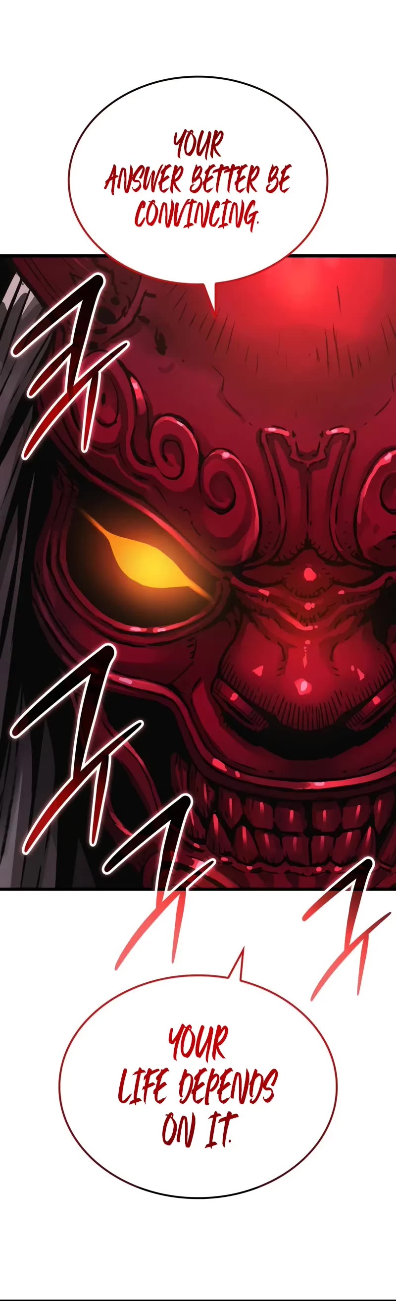 The Chaotic God of Extraordinary Strength chapter 59 page 6