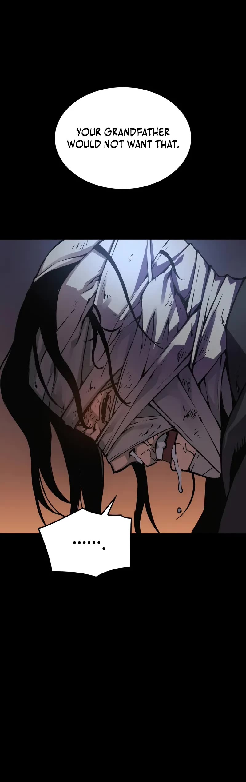 The Chaotic God of Extraordinary Strength chapter 59 page 61