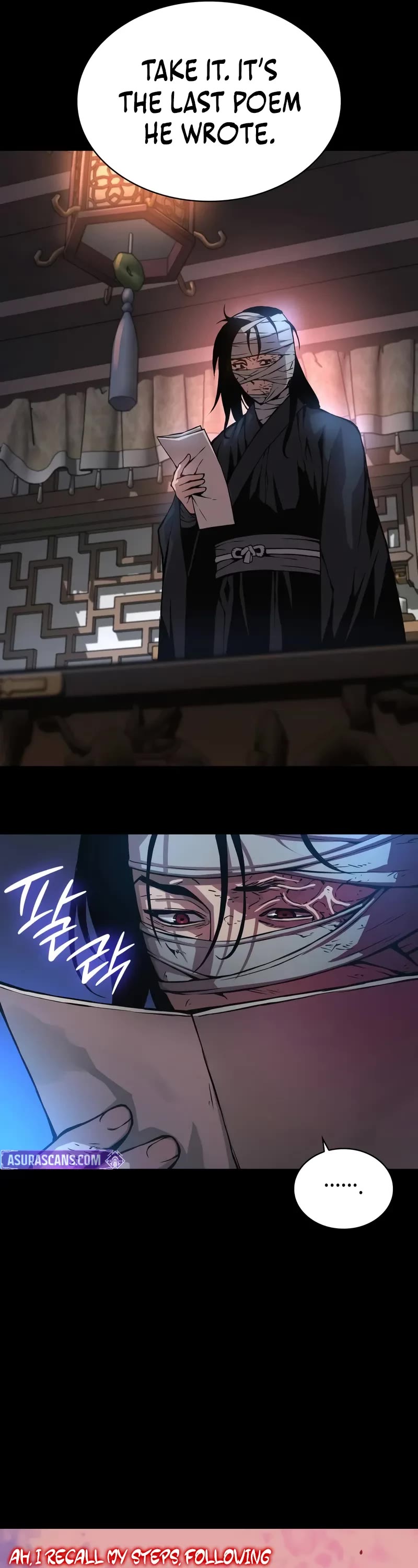 The Chaotic God of Extraordinary Strength chapter 59 page 62