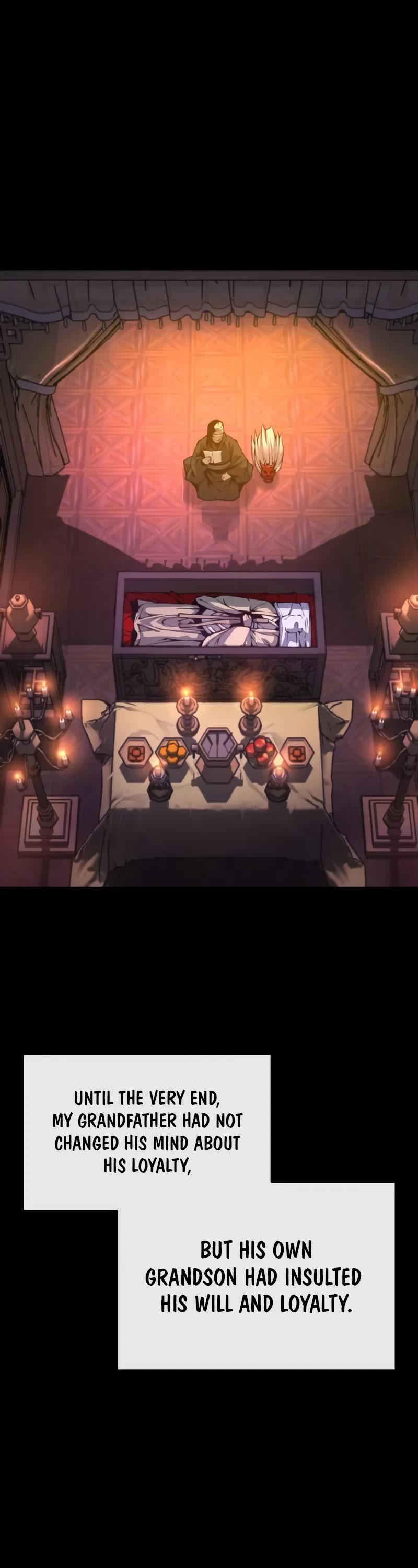 The Chaotic God of Extraordinary Strength chapter 59 page 64