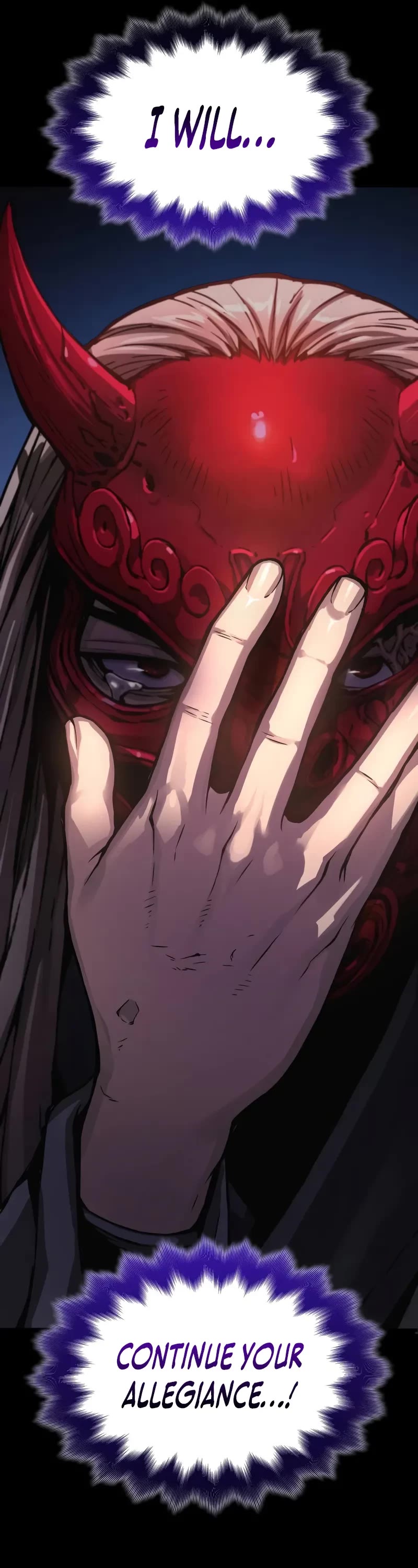 The Chaotic God of Extraordinary Strength chapter 59 page 67