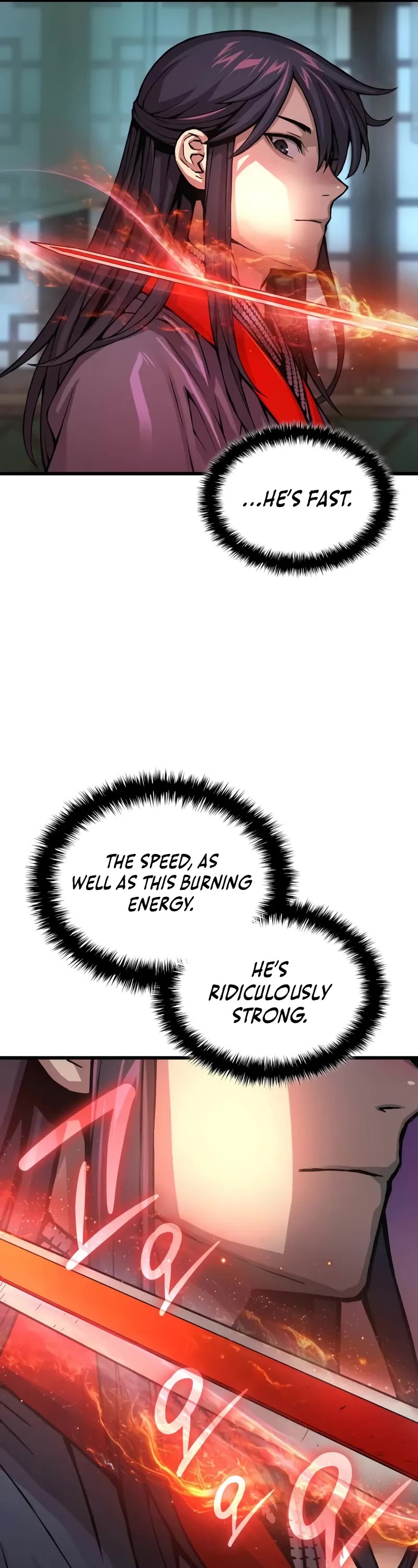 The Chaotic God of Extraordinary Strength chapter 59 page 7