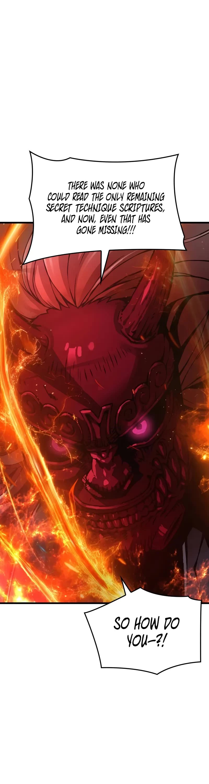 The Chaotic God of Extraordinary Strength chapter 59 page 71