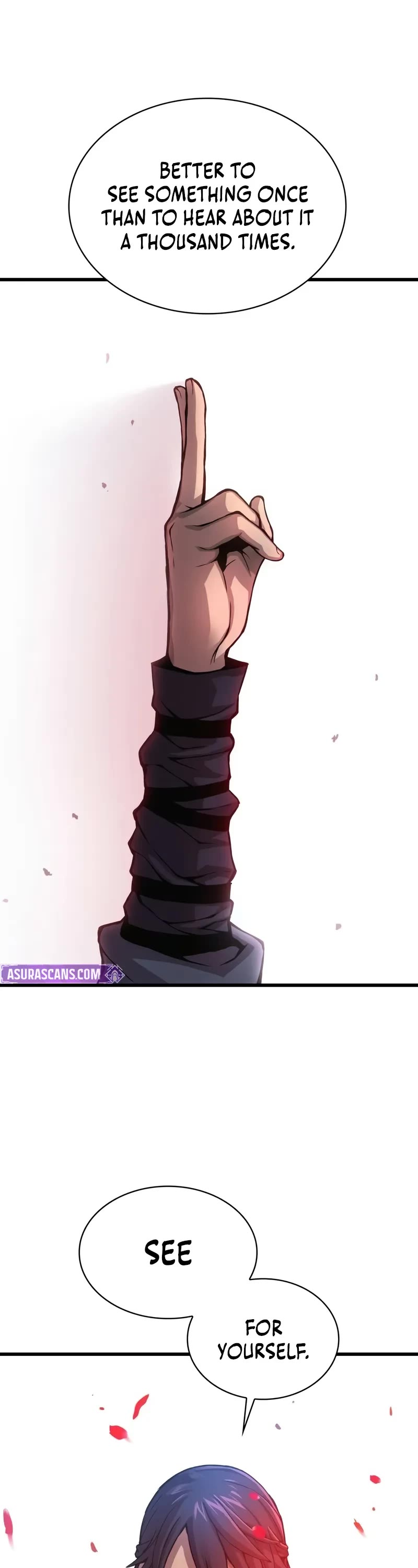 The Chaotic God of Extraordinary Strength chapter 59 page 72