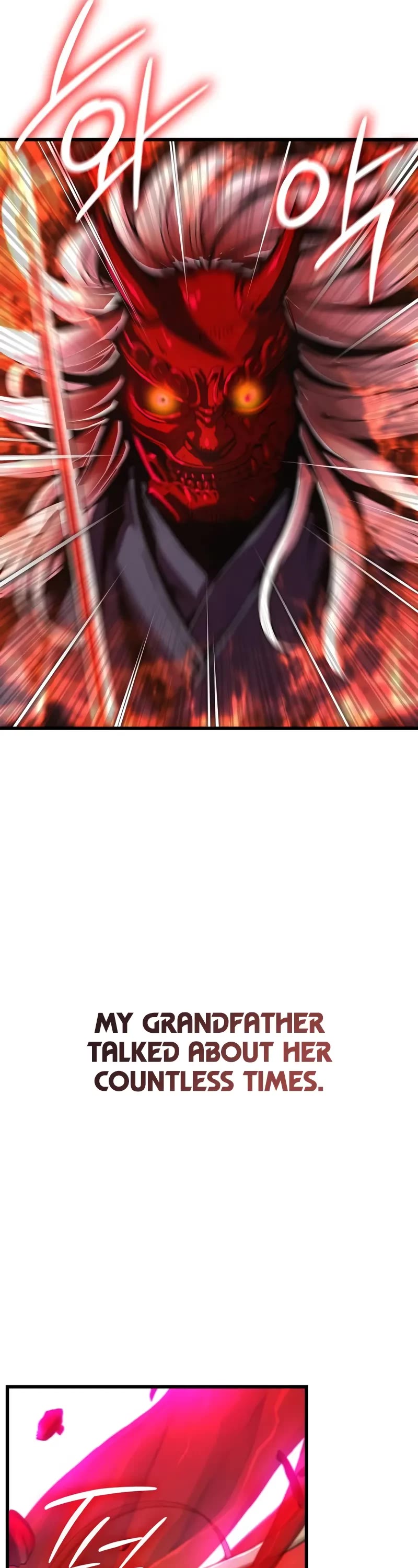 The Chaotic God of Extraordinary Strength chapter 59 page 74