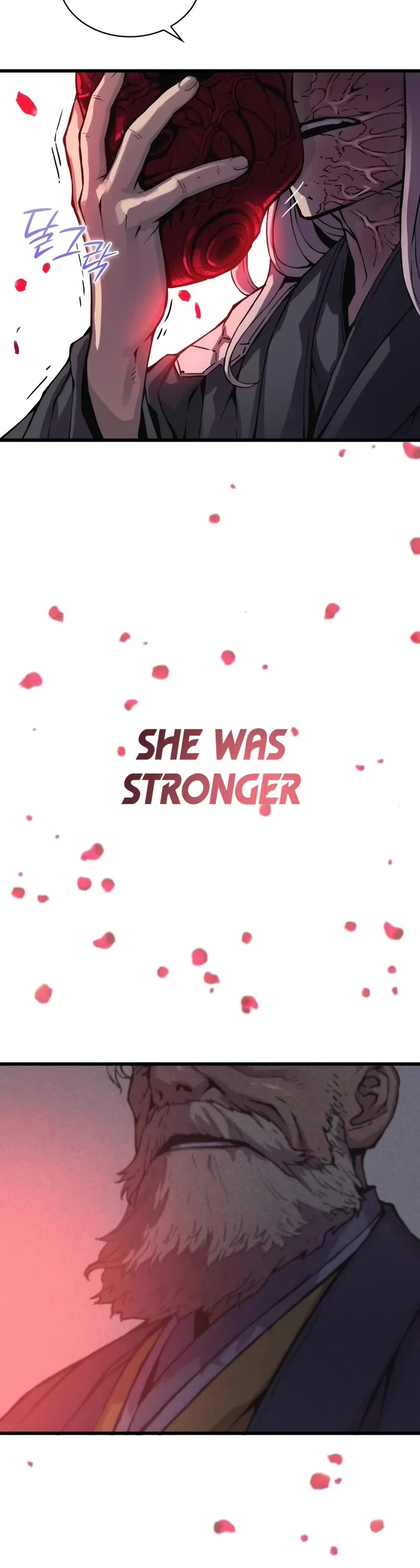 The Chaotic God of Extraordinary Strength chapter 59 page 76