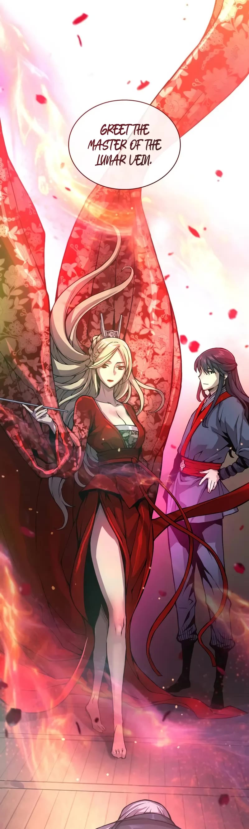 The Chaotic God of Extraordinary Strength chapter 59 page 78