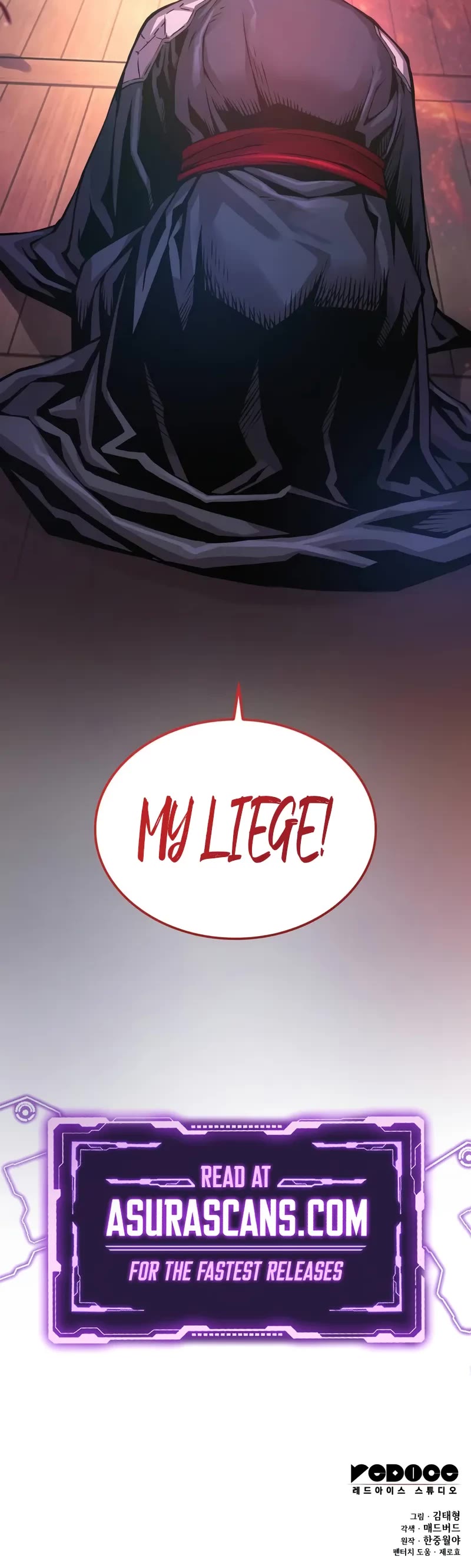 The Chaotic God of Extraordinary Strength chapter 59 page 79