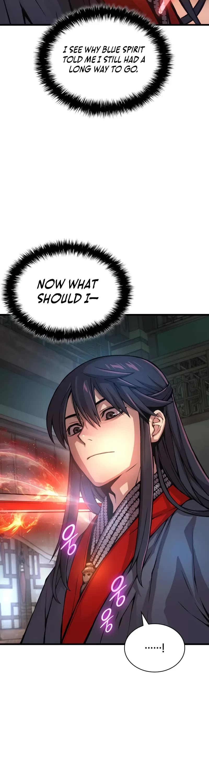 The Chaotic God of Extraordinary Strength chapter 59 page 8