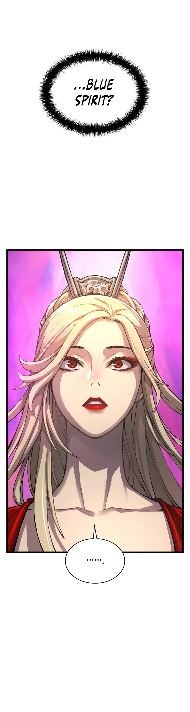 The Chaotic God of Extraordinary Strength chapter 59 page 9