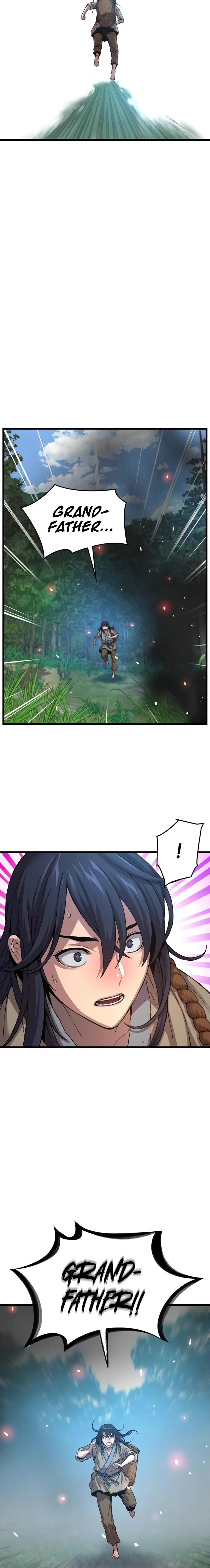 The Chaotic God of Extraordinary Strength chapter 6 page 10