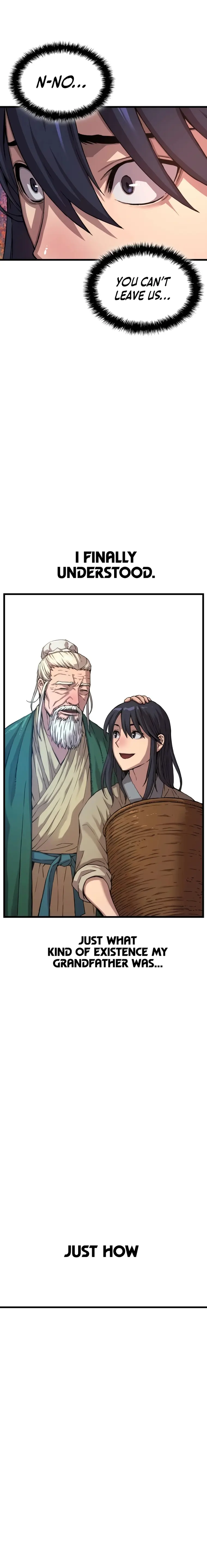 The Chaotic God of Extraordinary Strength chapter 6 page 12