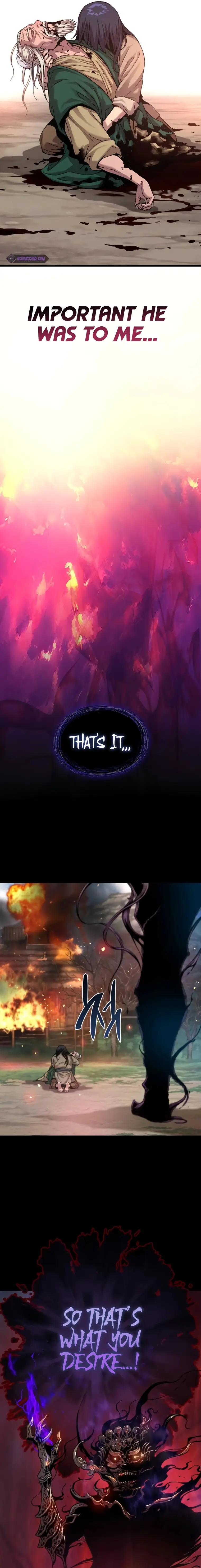 The Chaotic God of Extraordinary Strength chapter 6 page 13