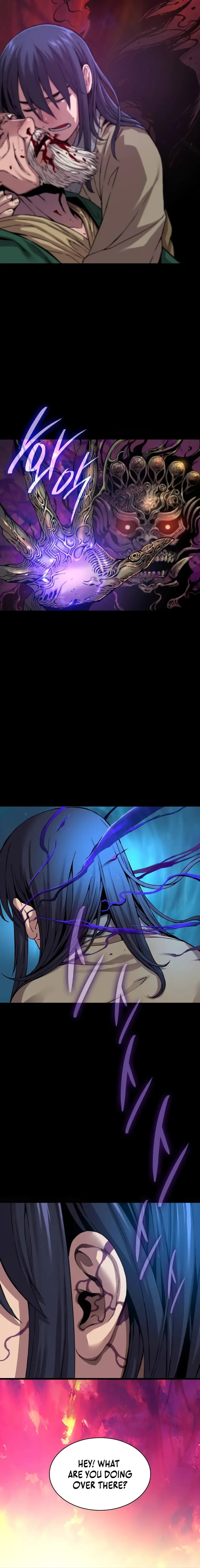 The Chaotic God of Extraordinary Strength chapter 6 page 14