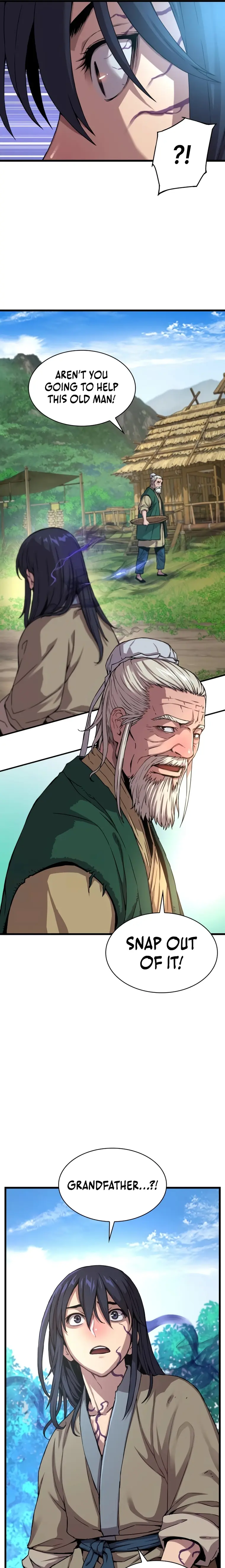 The Chaotic God of Extraordinary Strength chapter 6 page 15