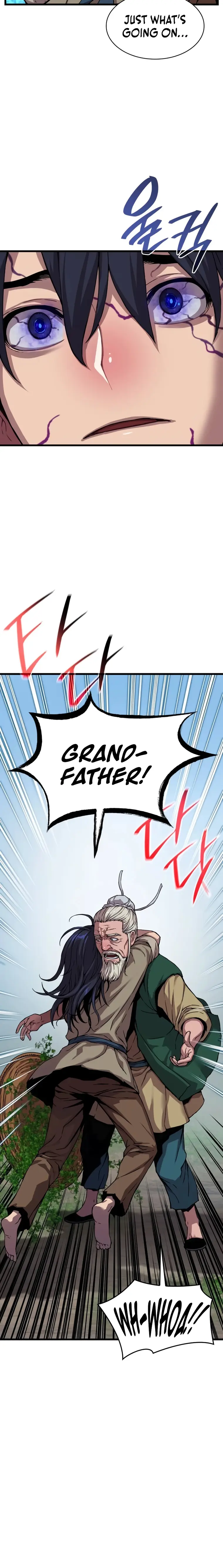 The Chaotic God of Extraordinary Strength chapter 6 page 16