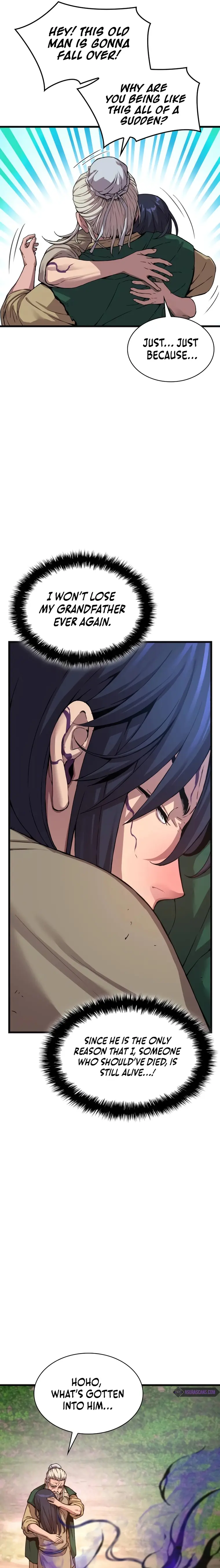 The Chaotic God of Extraordinary Strength chapter 6 page 17