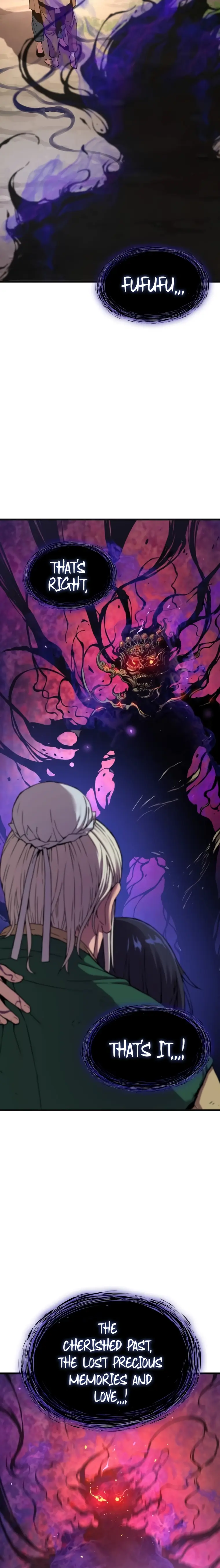 The Chaotic God of Extraordinary Strength chapter 6 page 18