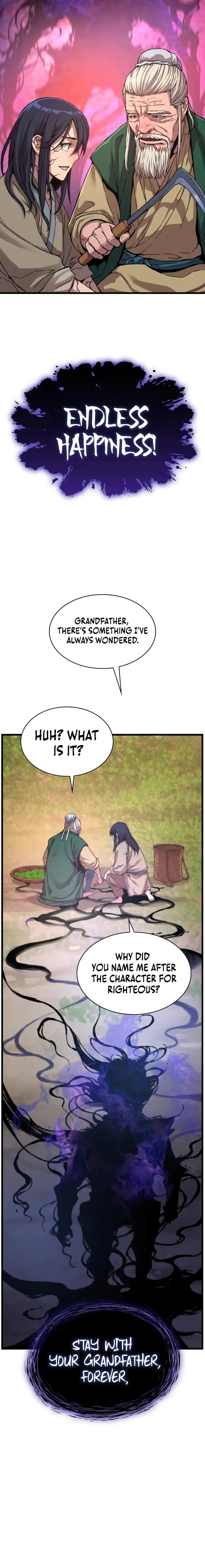 The Chaotic God of Extraordinary Strength chapter 6 page 19