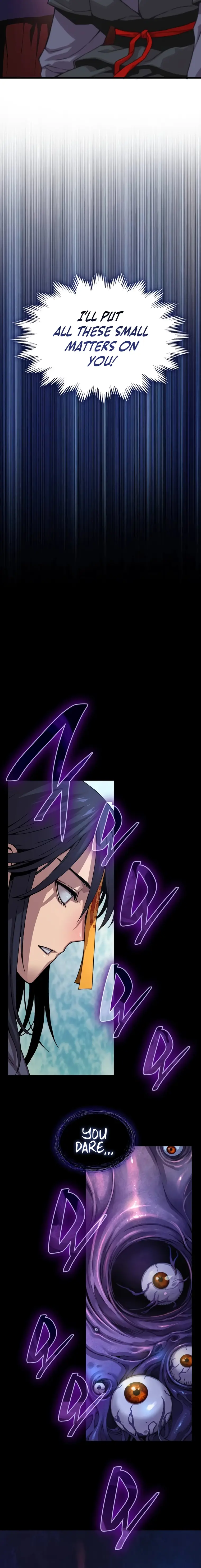 The Chaotic God of Extraordinary Strength chapter 6 page 2