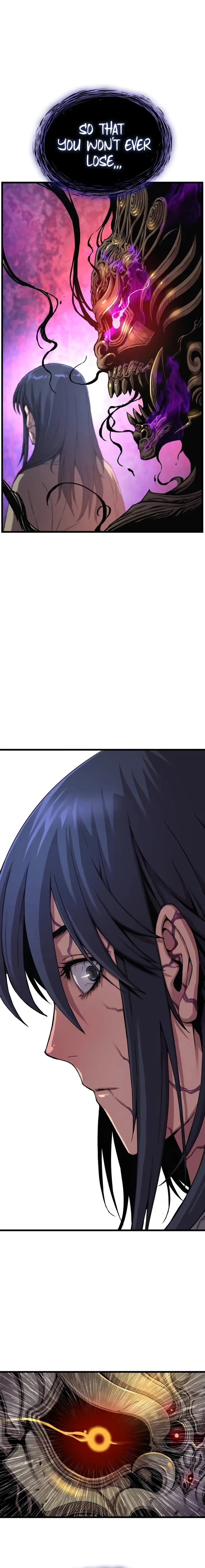 The Chaotic God of Extraordinary Strength chapter 6 page 20