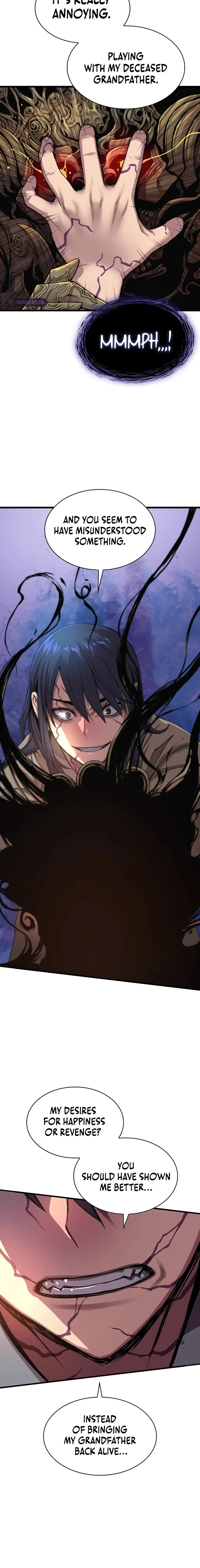 The Chaotic God of Extraordinary Strength chapter 6 page 22