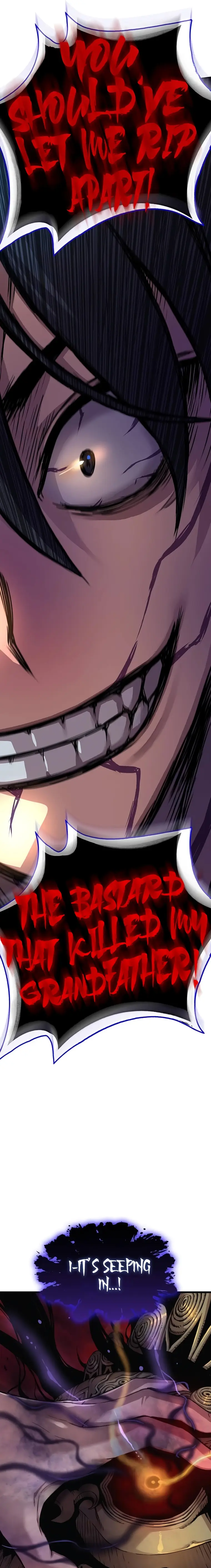 The Chaotic God of Extraordinary Strength chapter 6 page 23