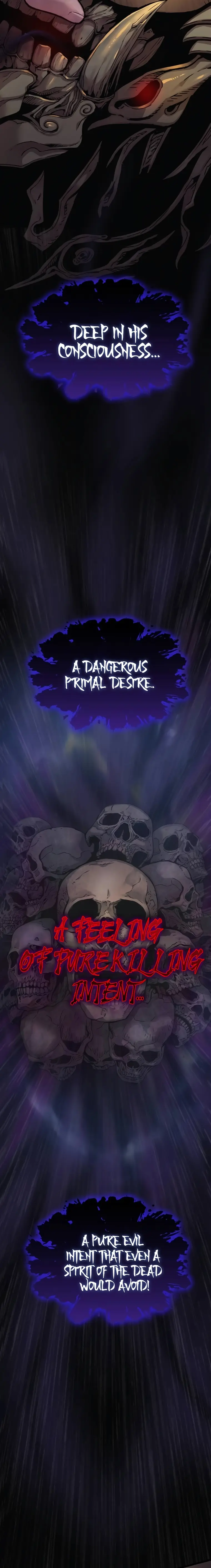 The Chaotic God of Extraordinary Strength chapter 6 page 24