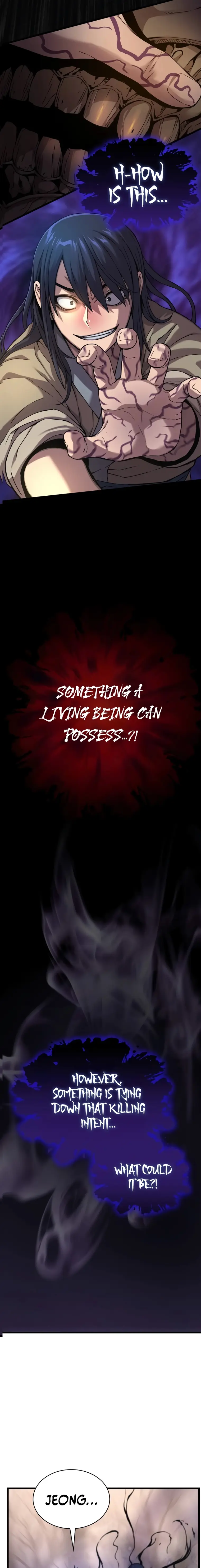 The Chaotic God of Extraordinary Strength chapter 6 page 25