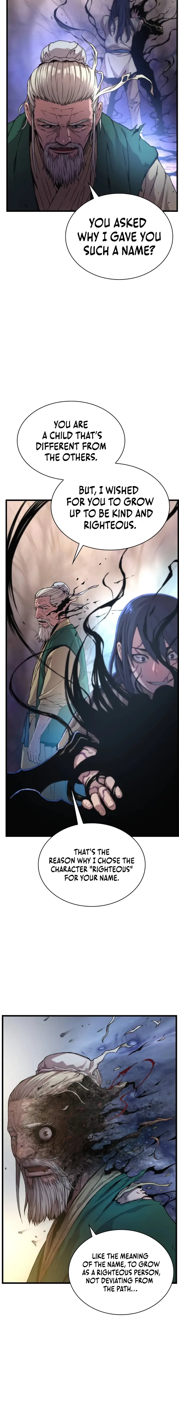 The Chaotic God of Extraordinary Strength chapter 6 page 26